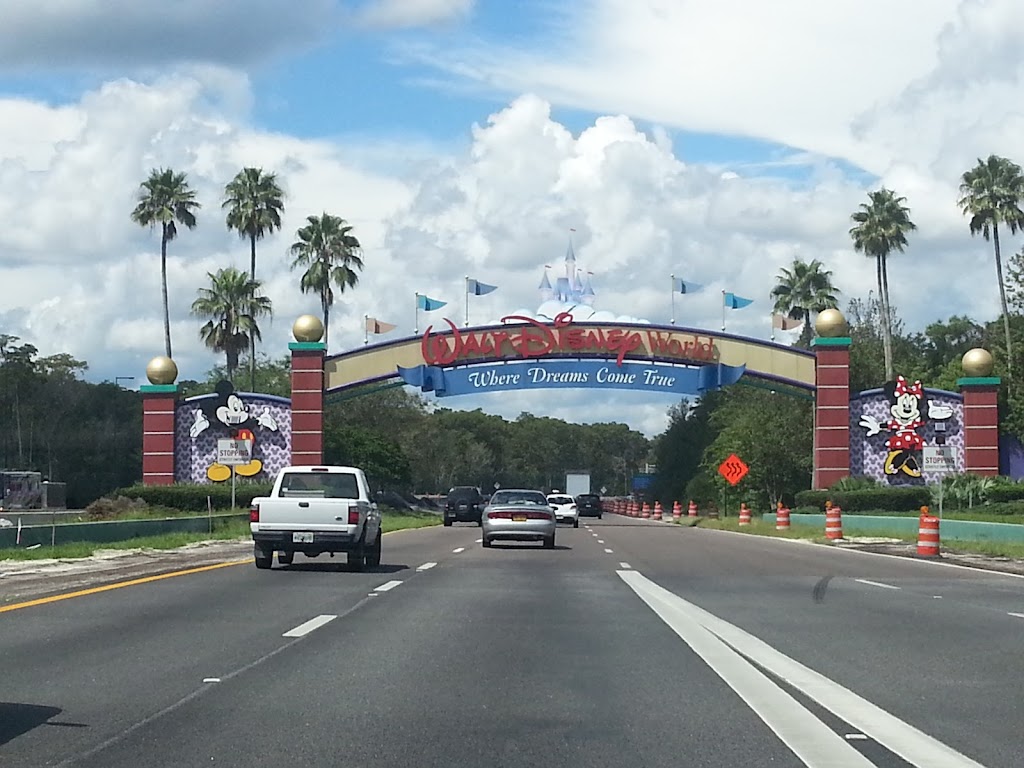  Disney's Magnolia Golf Course