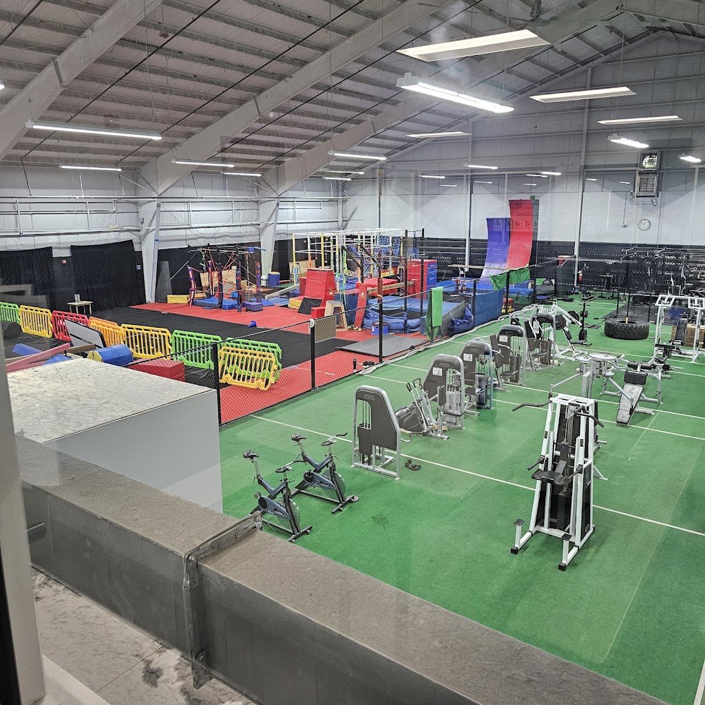  Elmira Gymnastics Club & Fitness Center