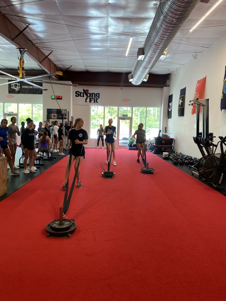  Liberty Hill Training