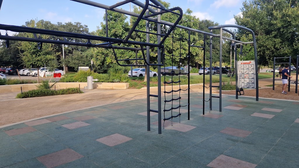 Butler Shores Outdoor Calisthenics Gym
