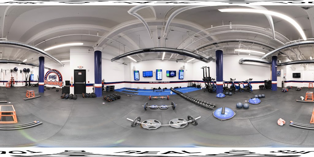  F45 Training Pittsburgh Strip District