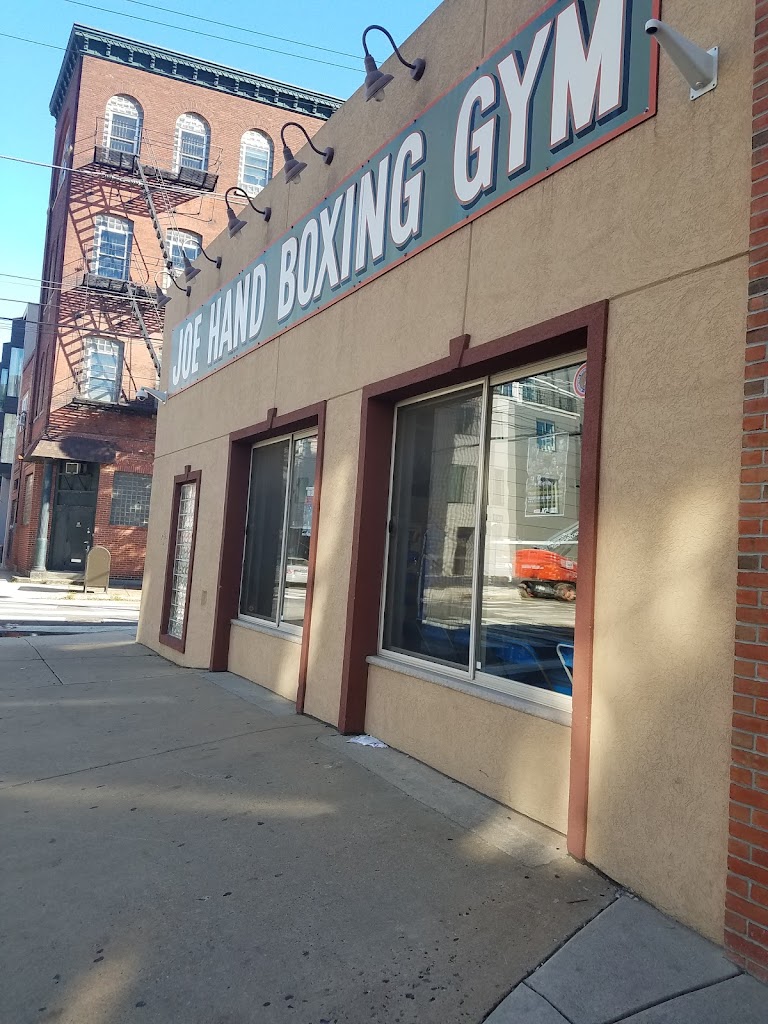  Joe Hand Boxing Gym