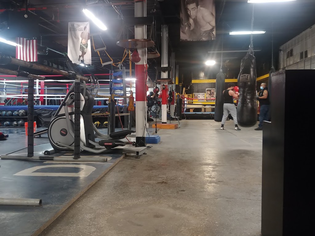  Peekskill Be First Boxing