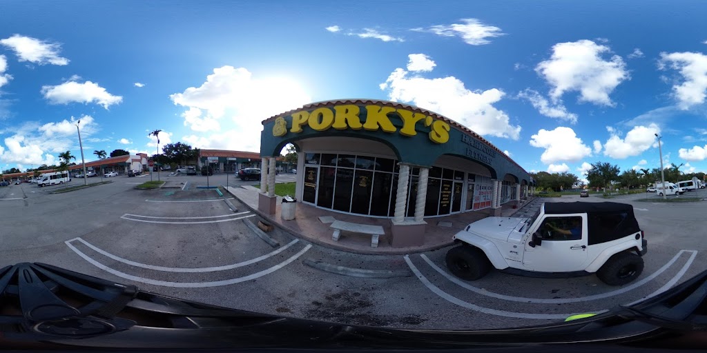  Porky's Hardcore Fitness