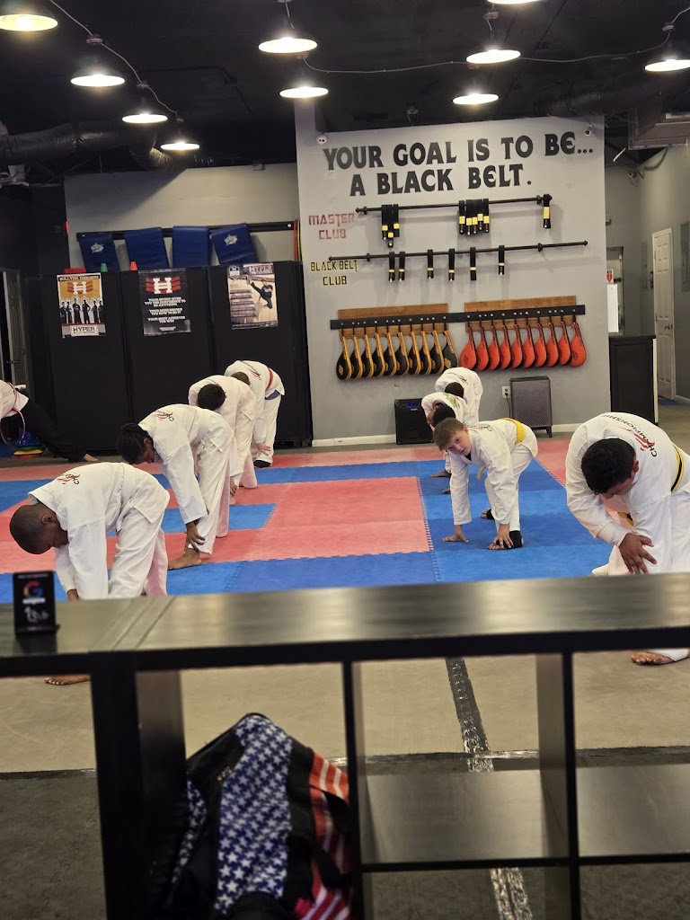  Championship Martial Arts - Oceanway