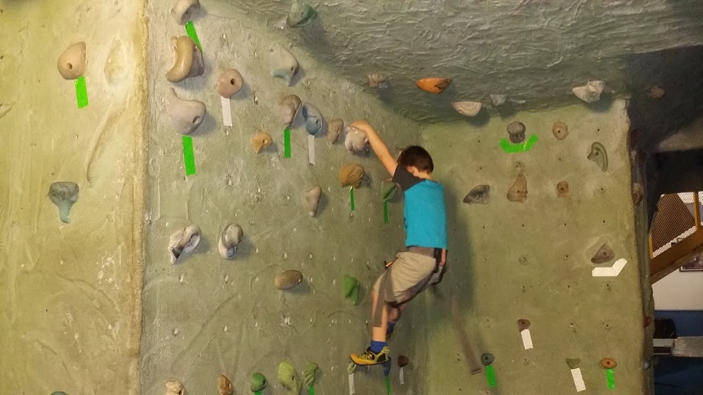  The Knot - Climbing Gym