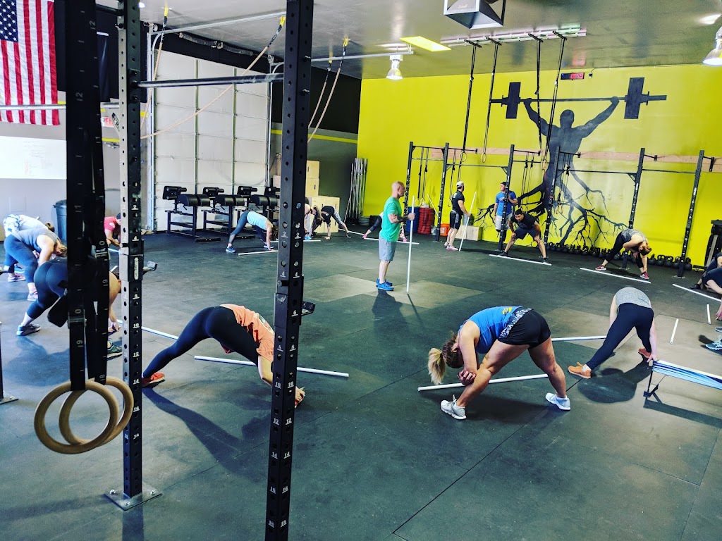  CrossFit Rio Rancho