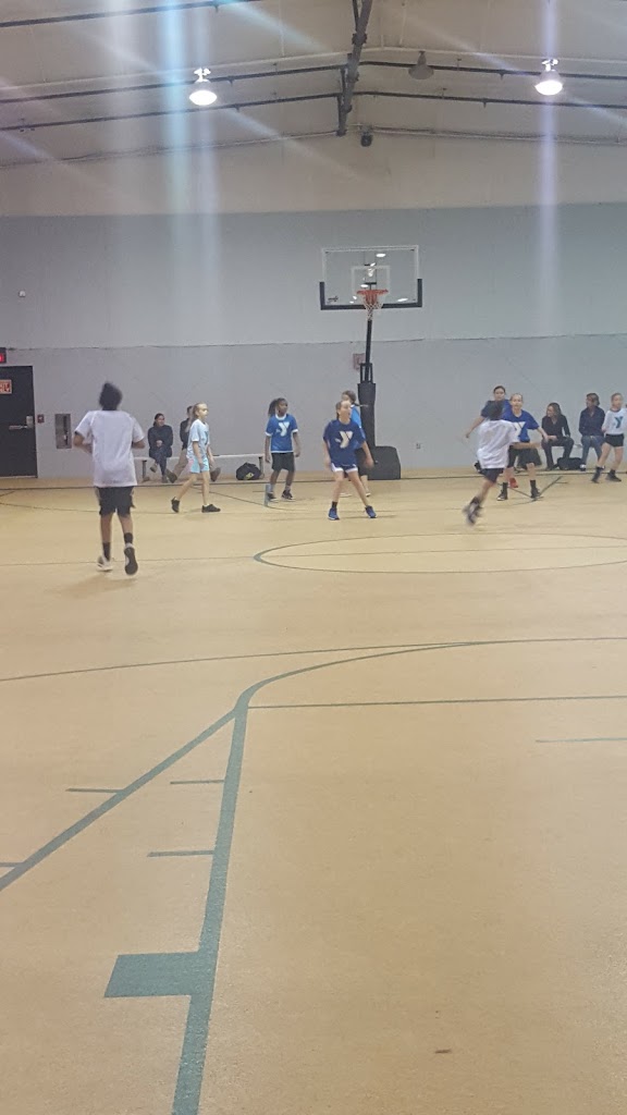  Garvey Sports Center - Greater Wichita YMCA