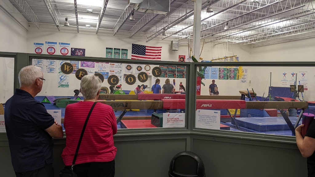  South Shore YMCA Gymnastics Center