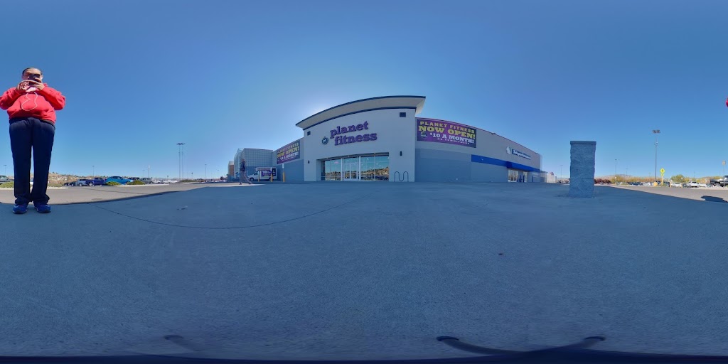  Planet Fitness