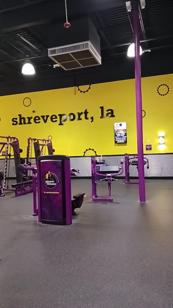  Planet Fitness