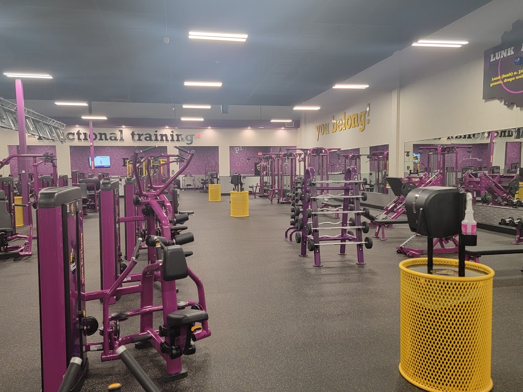  Planet Fitness