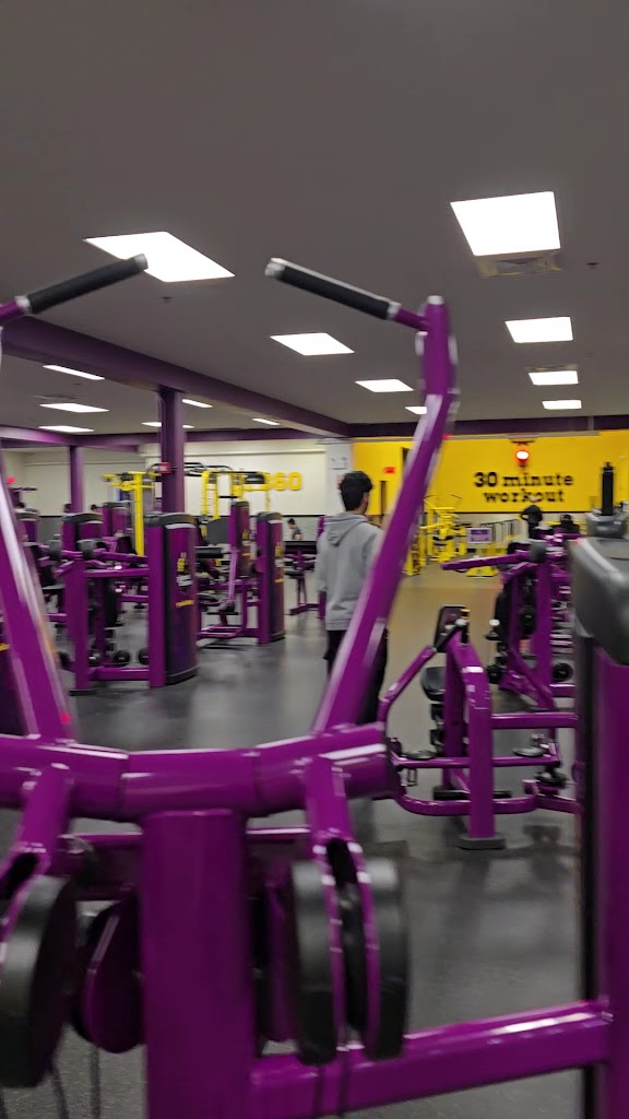  Planet Fitness
