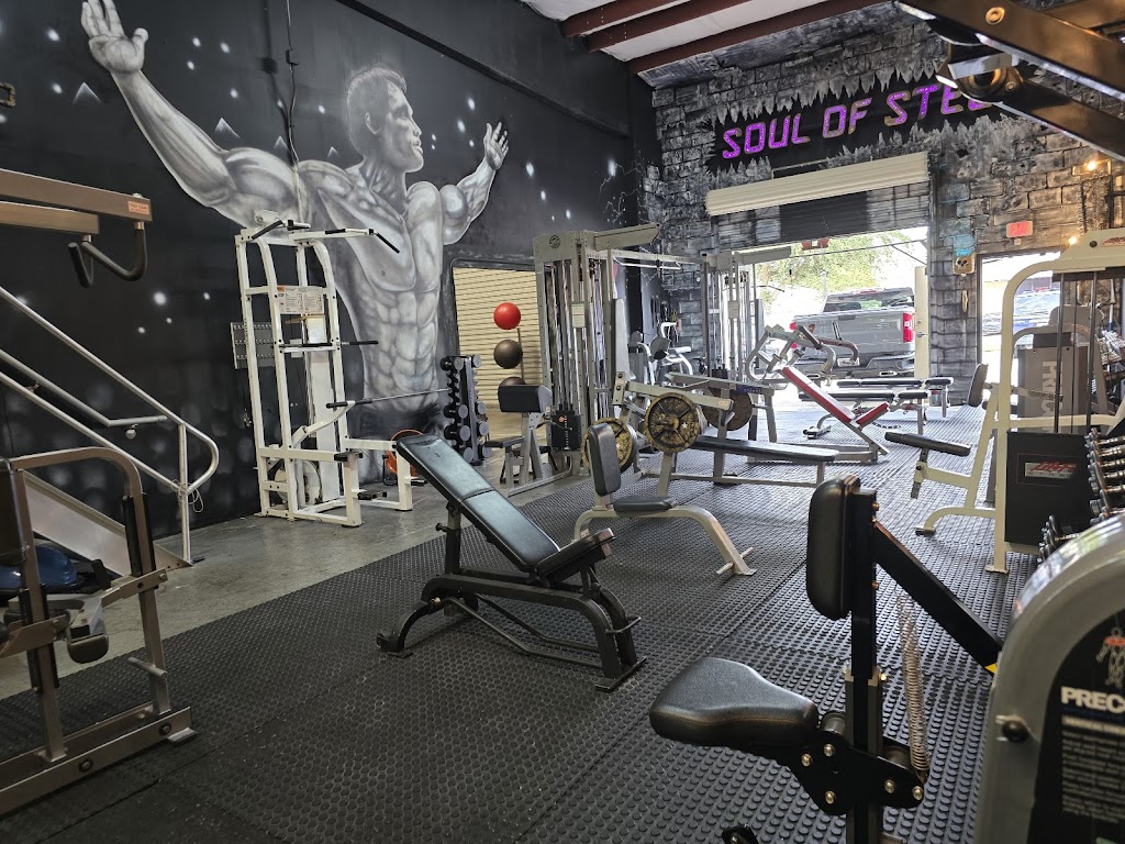  Steel Gym LLC