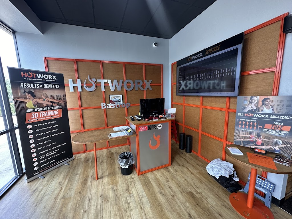  HOTWORX - Bastrop, TX