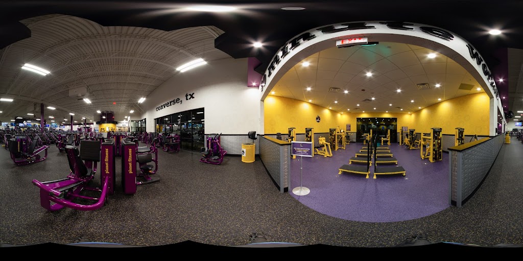  Planet Fitness