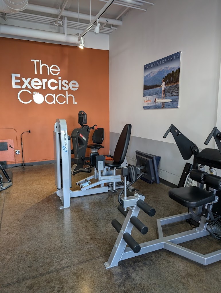  The Exercise Coach