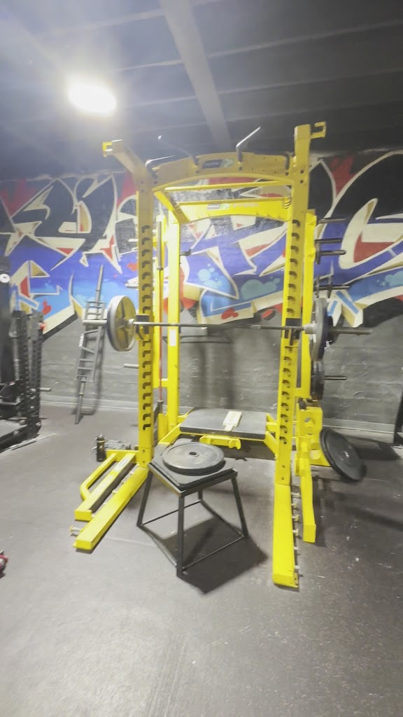  Olympus Athletic Club