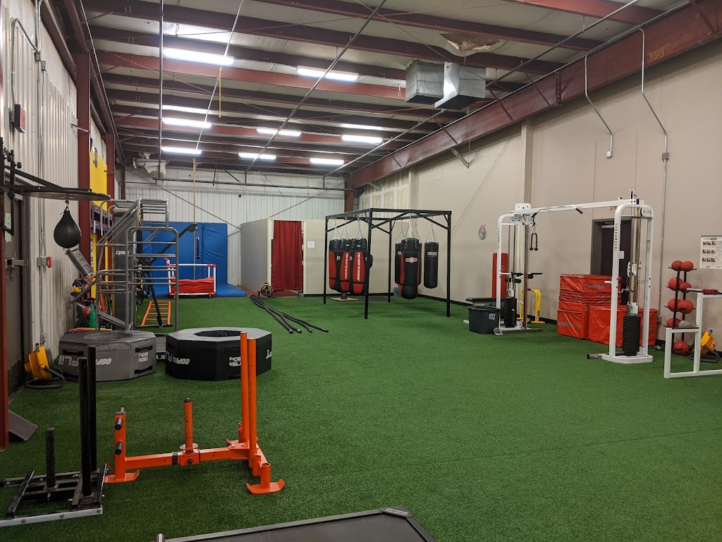  Ripley Family Fitness Center