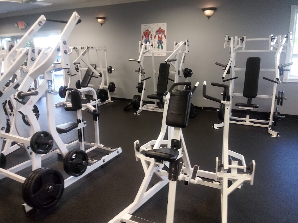  Optimal Fitness 24/7 Owasso