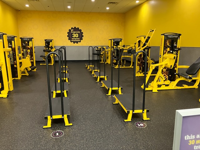  Planet Fitness
