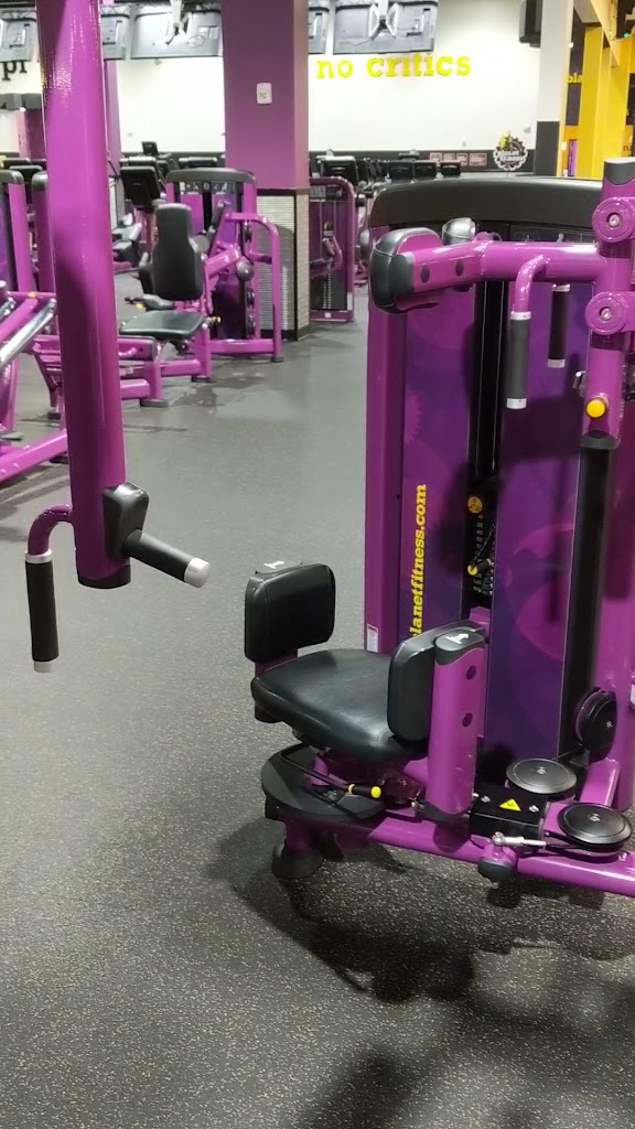  Planet Fitness