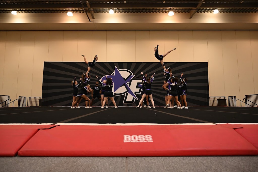  Niles Elite Cheerleading