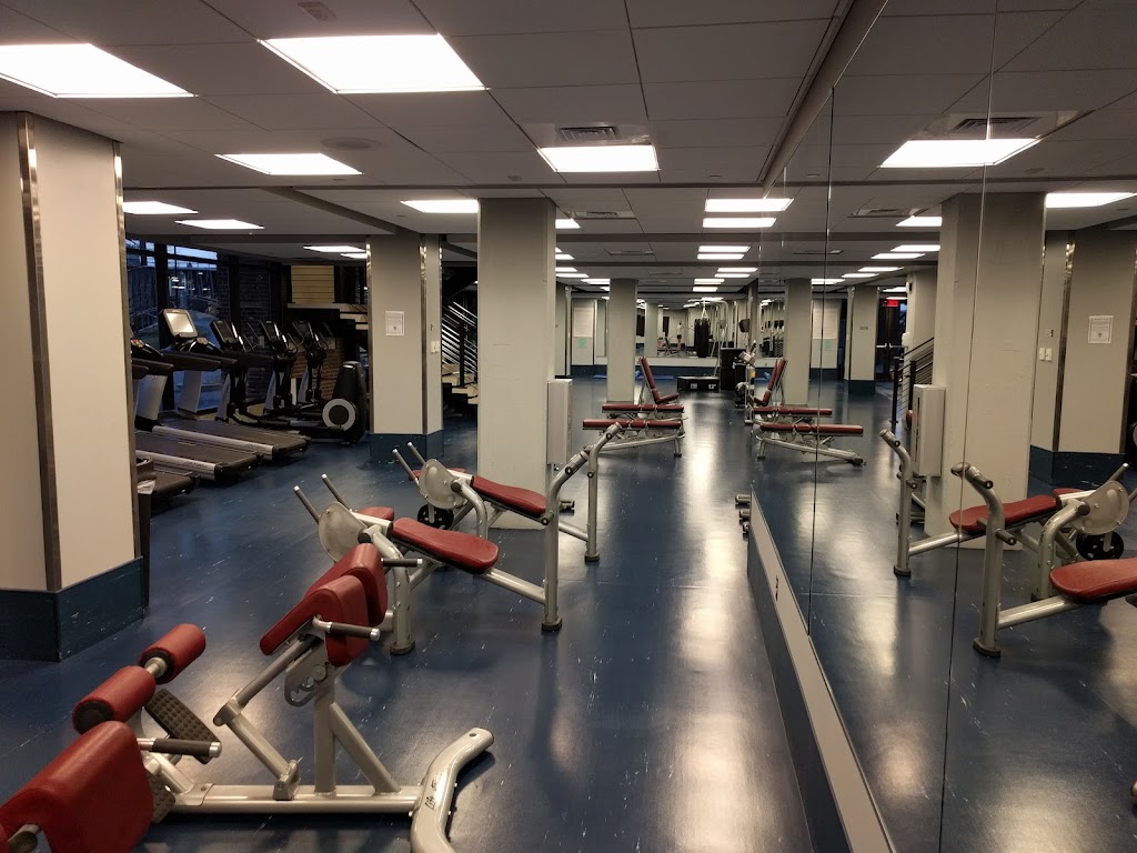  Fox Fitness Center