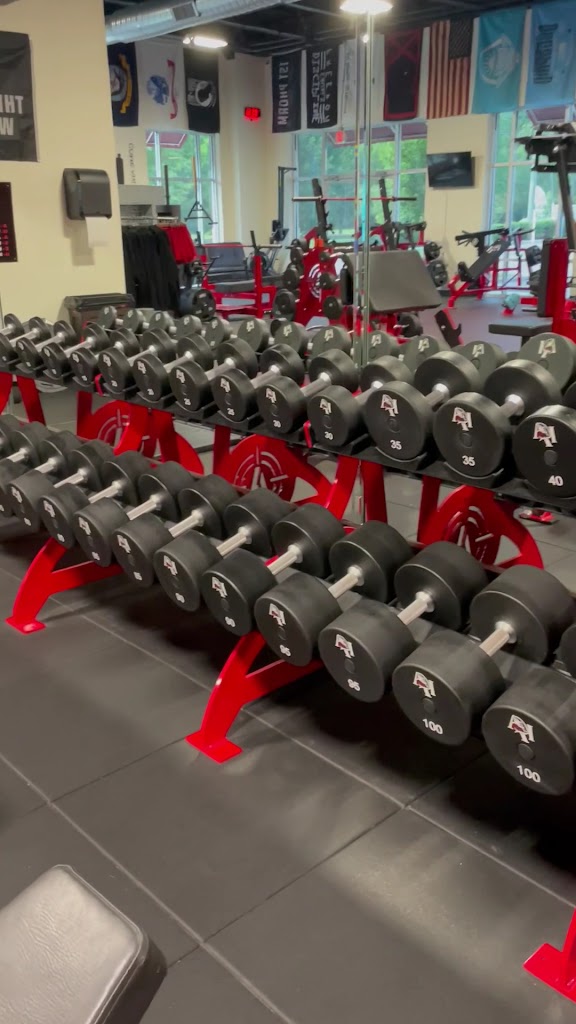  Awaken Inside, The Gym