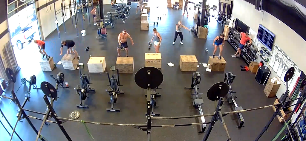  Coyote Fitness Gluckstadt