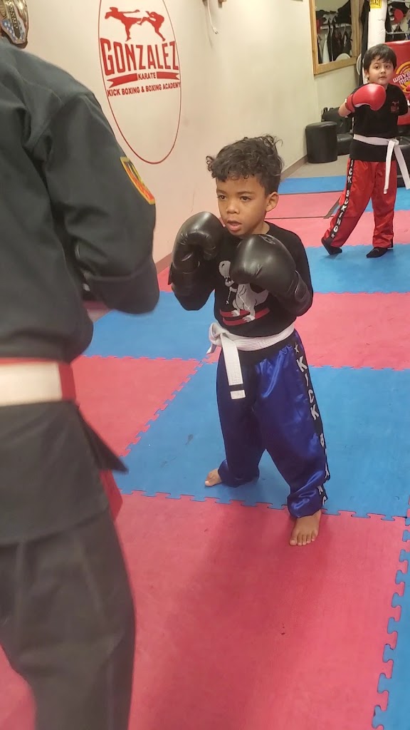  Gonzales Karate Kick Boxing Academy