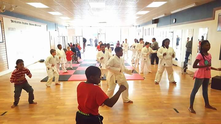  Cross Training Martial Arts