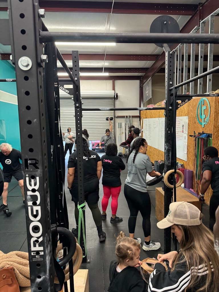  CrossFit 1209 - Gym in Augusta Ga