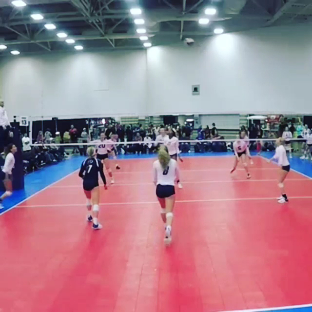  NRG Volleyball @ The Bolt Sports Performance Center