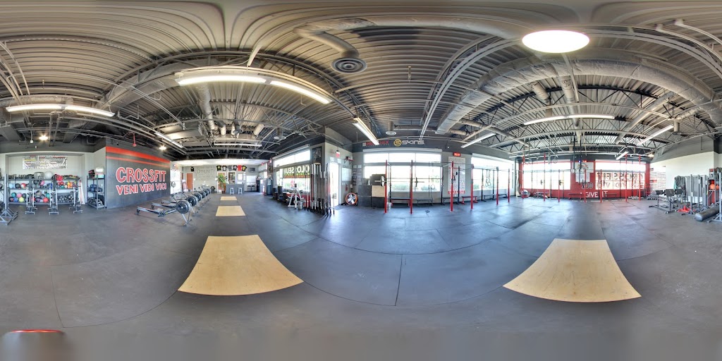  CrossFit Veni Vidi Vici