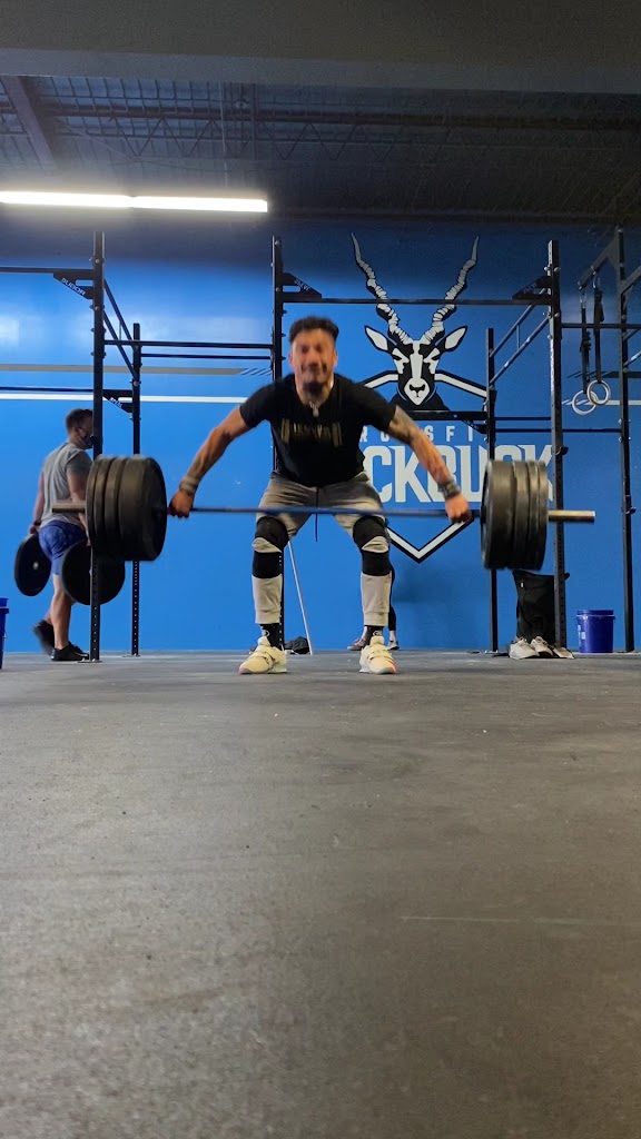  Element 47 Fitness (formerly CrossFit Blackbuck)