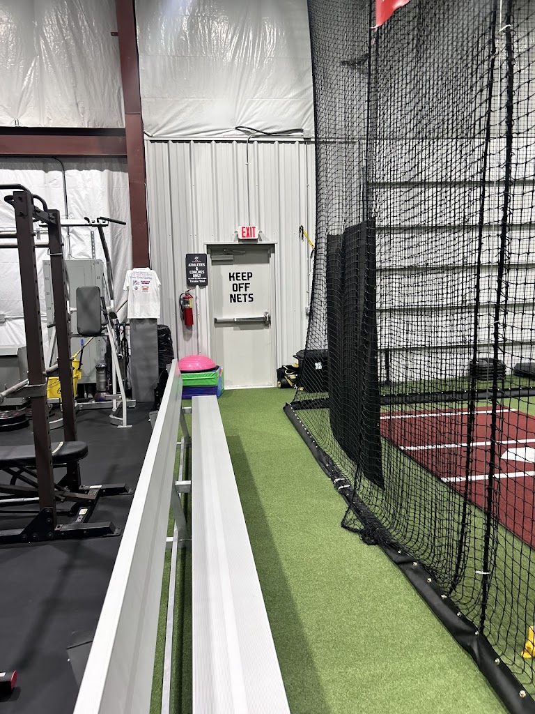  Foundry Athletic Center