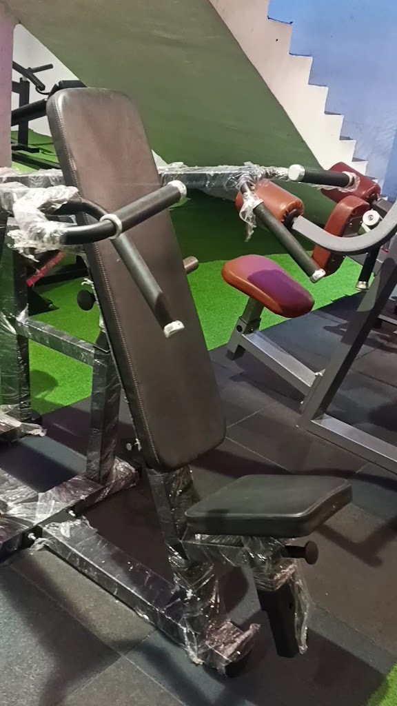  King Strength & Fitness