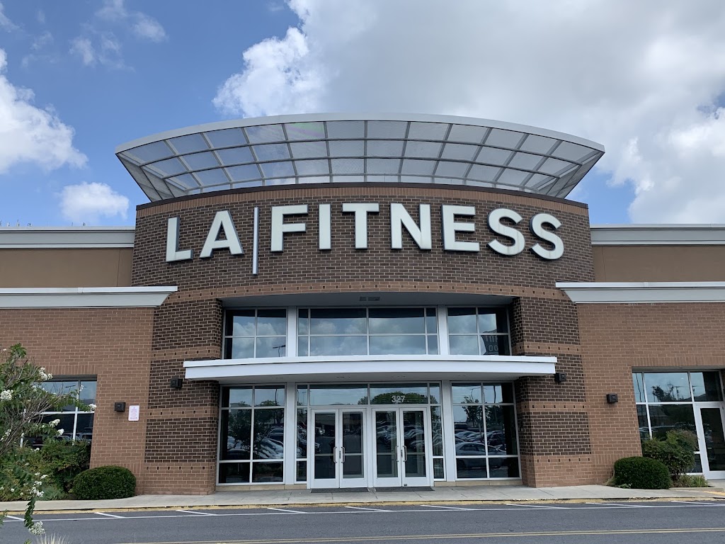  LA Fitness