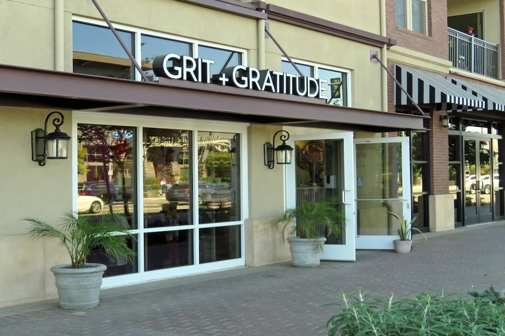  Grit + Gratitude Pilates