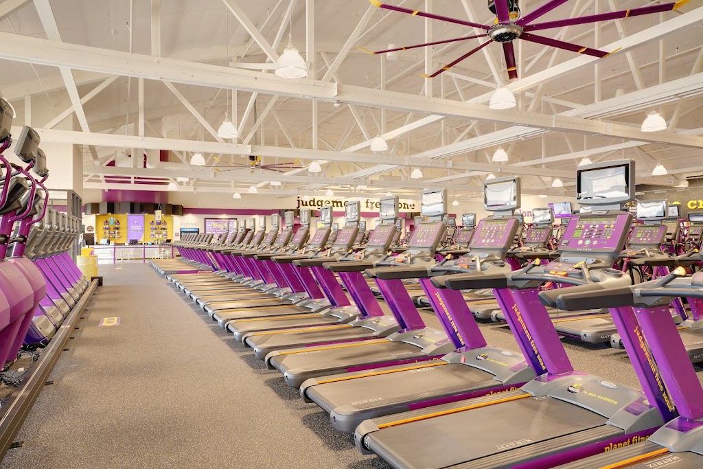  Planet Fitness