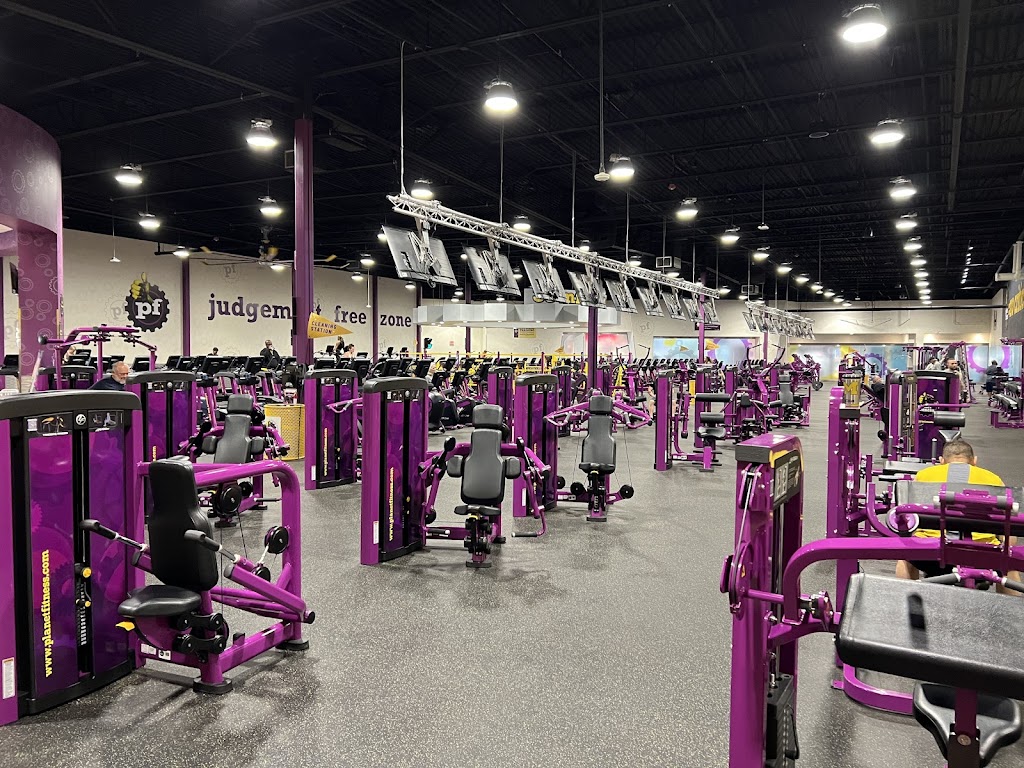  Planet Fitness