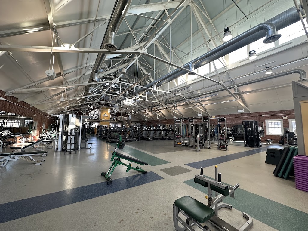  Zimmerman Fitness Center