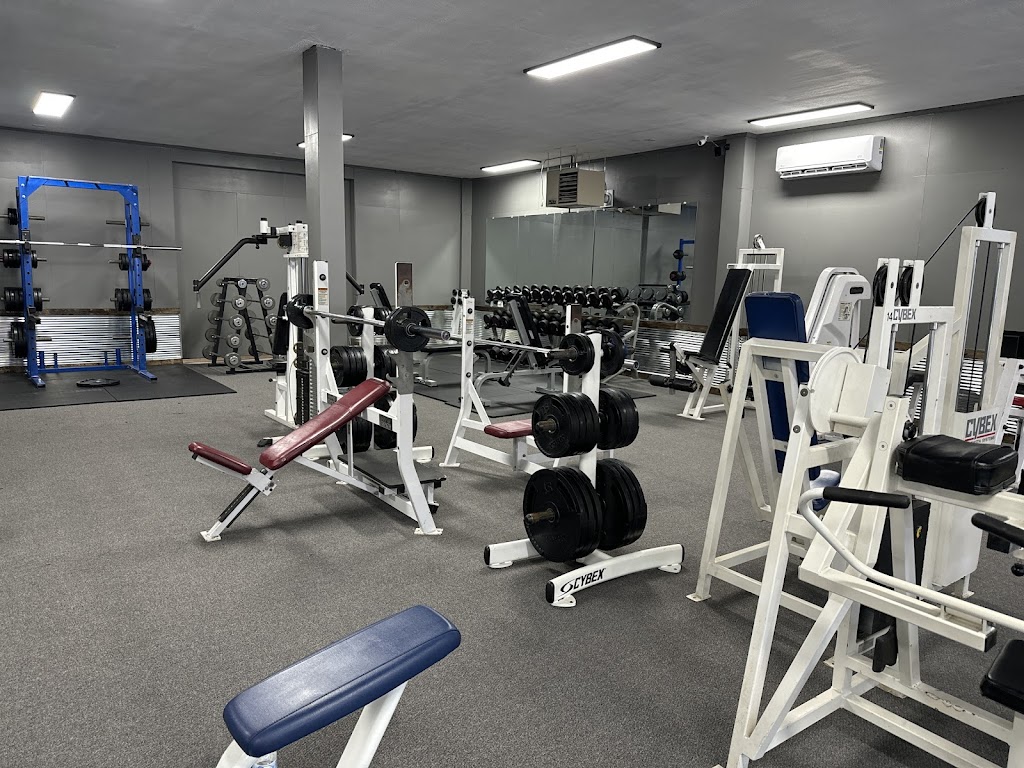  Growth Fitness 24 hour Gym