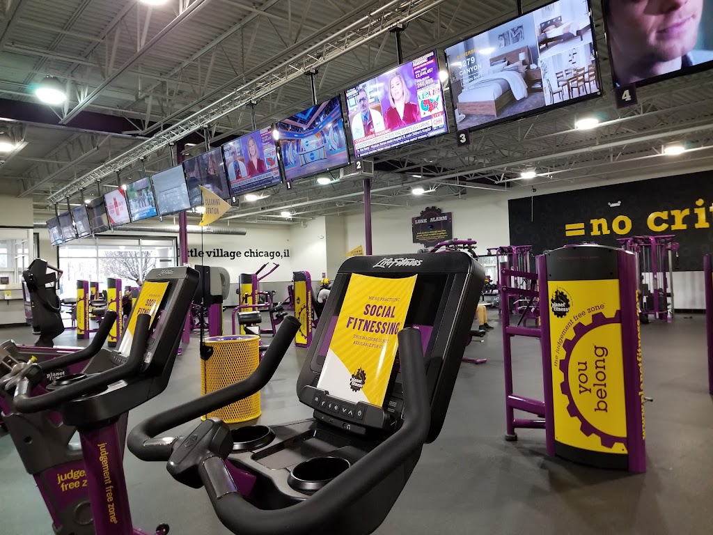  Planet Fitness