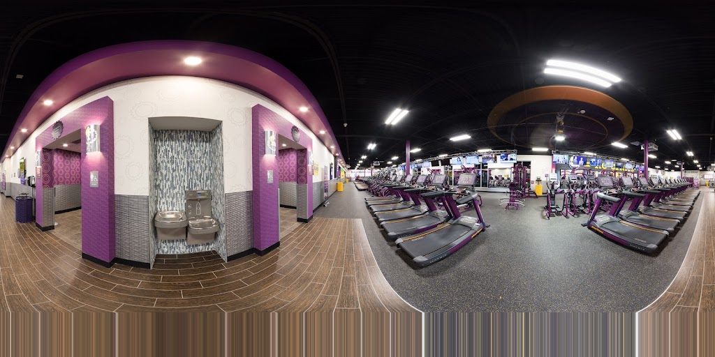 Planet Fitness