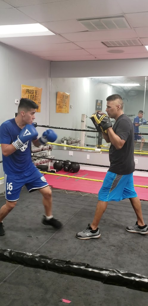  Legacy Boxing Gym