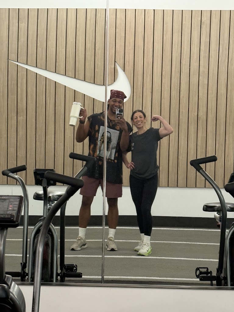  Nike Training Studio