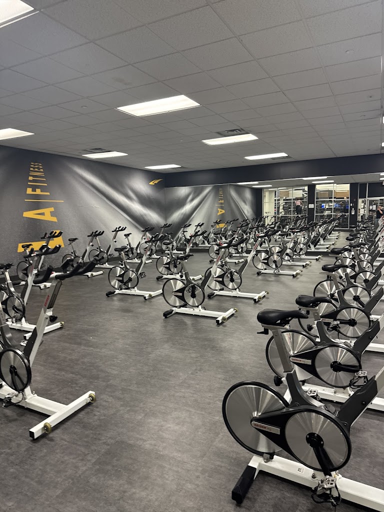  LA Fitness