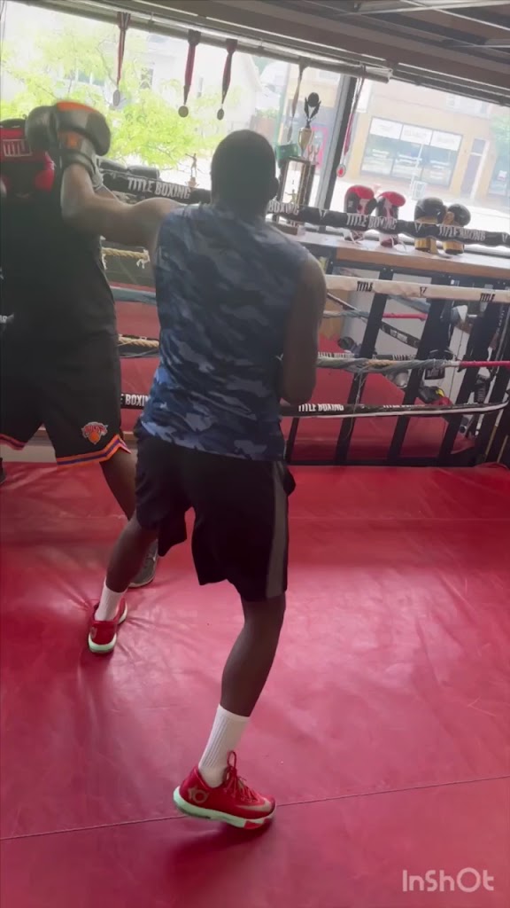  Trenches Boxing & Fitness